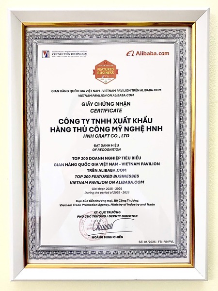 Top 200 doanh nghiệp tiêu biểu gian hàng quốc gia Việt Nam