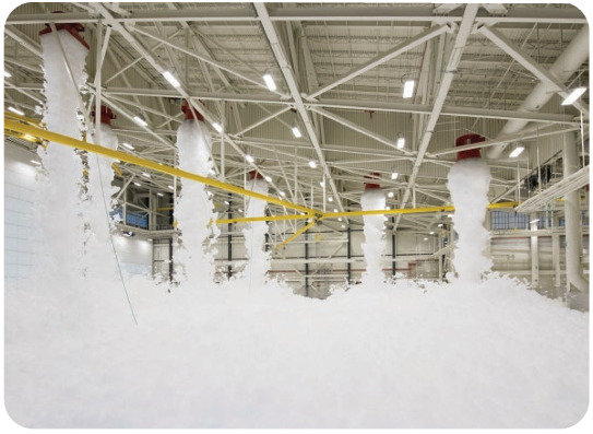 Hệ thống chữa cháy Foam