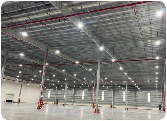 Hệ thống chữa cháy tự động bằng nước