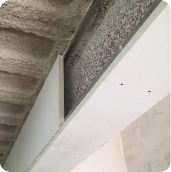 Sơn bọc kết cấu nhà xưởng