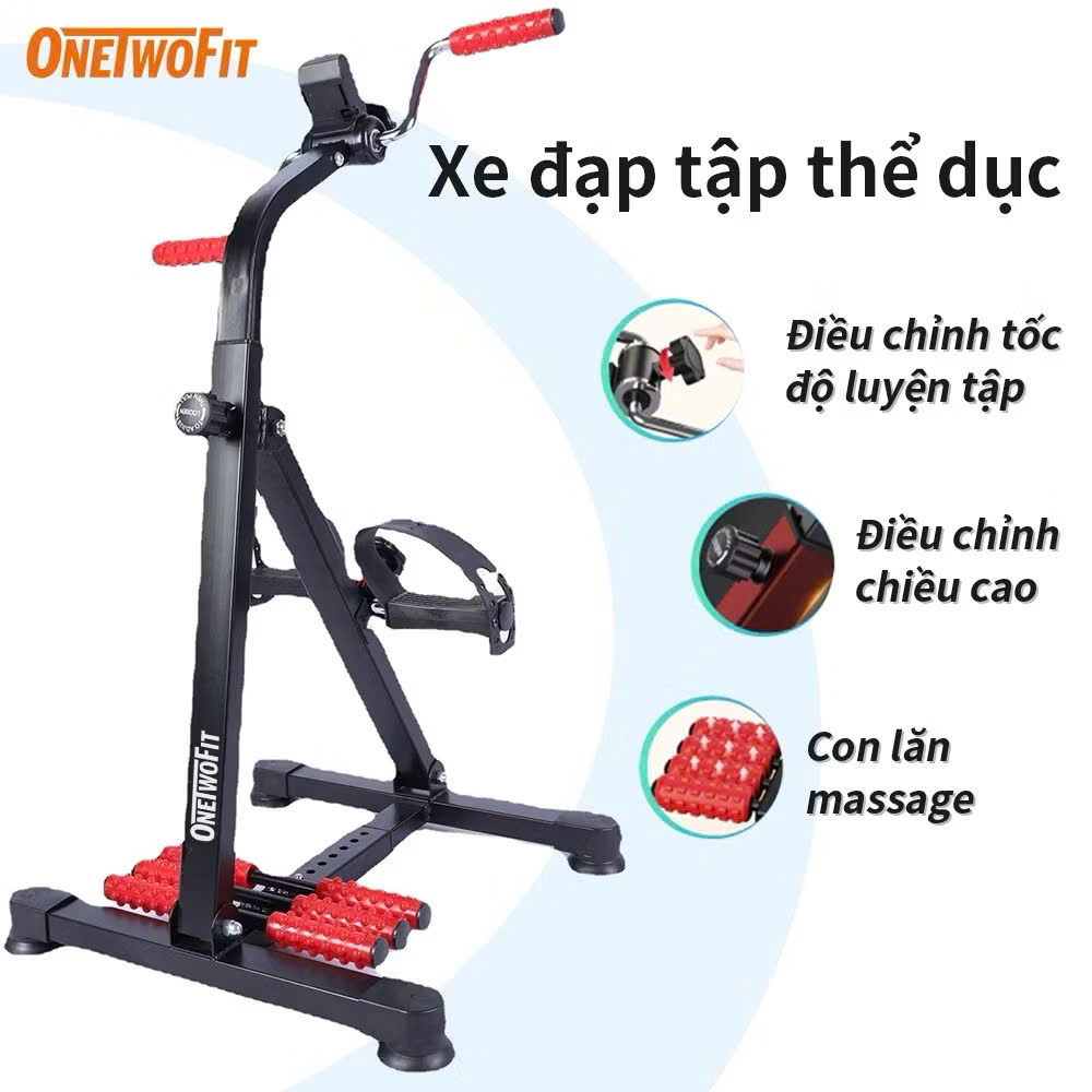Xe đạp tập thể dục
