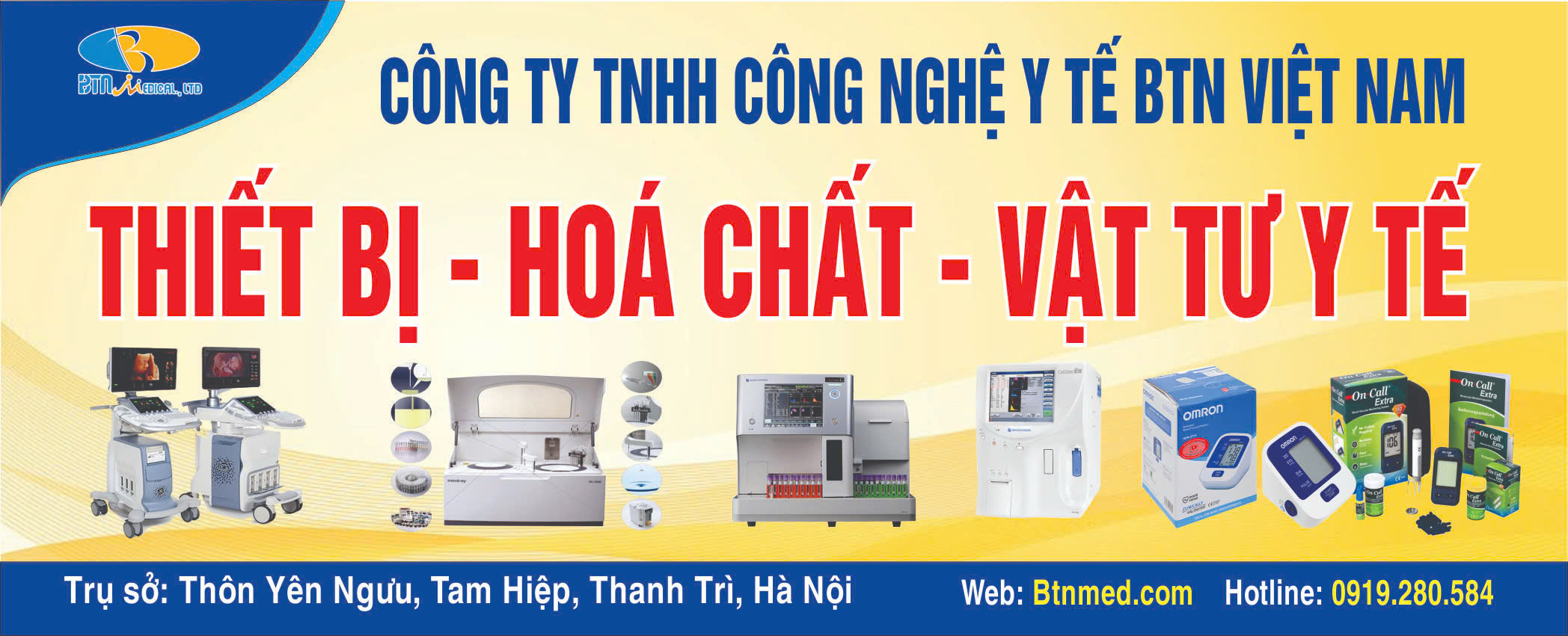 Hình ảnh công ty BTN Việt Nam