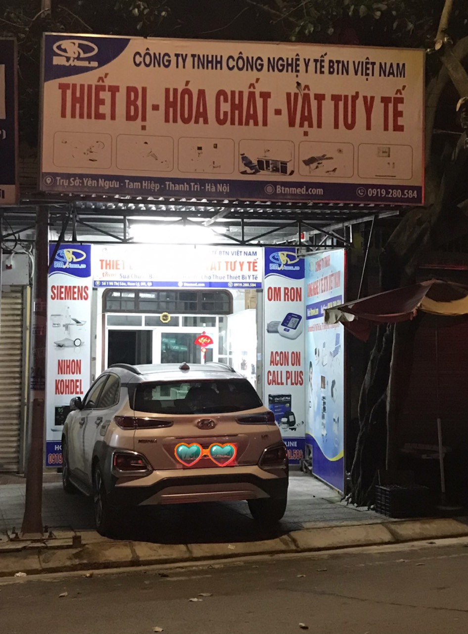 Hình ảnh công ty BTN Việt Nam