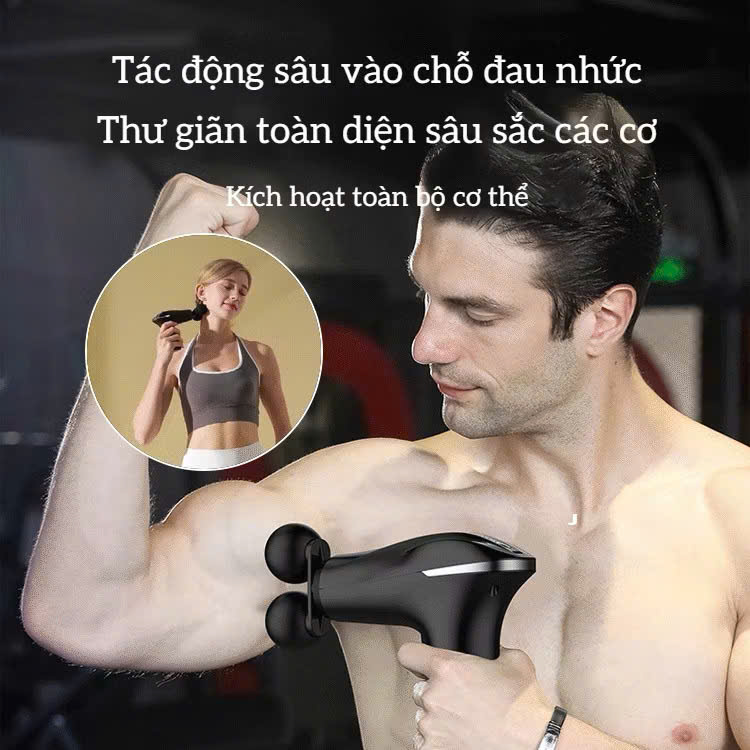 Máy massage