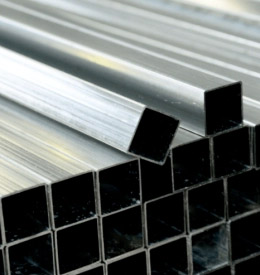 Thép hộp mạ kẽm 30x60