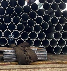 Thép ống đúc phi 101