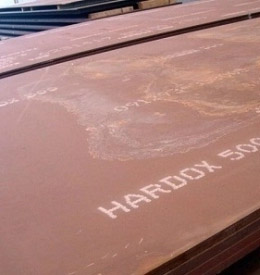 Thép tấm Hardox 500
