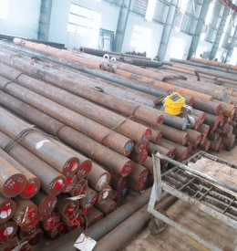 Thép tròn đặc SCR440