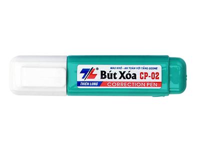 Bút xóa nước Thiên Long - Văn Phòng Phẩm ABC - Công Ty TNHH Sản Xuất Vật Tư Công Nghiệp ABC