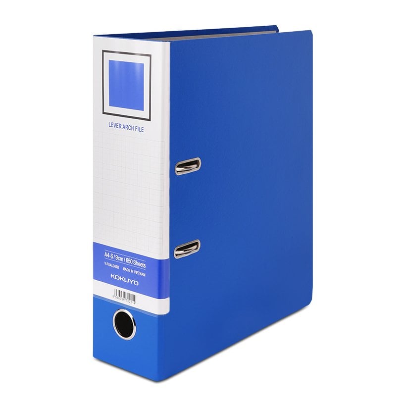 File còng - Văn Phòng Phẩm ABC - Công Ty TNHH Sản Xuất Vật Tư Công Nghiệp ABC