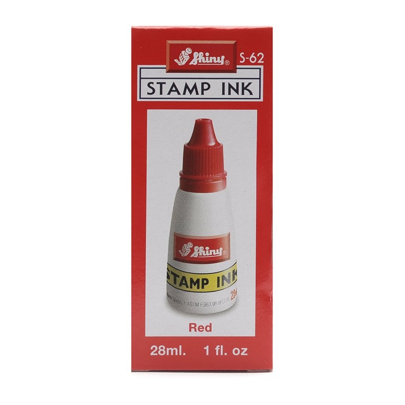 Mực dấu Shiny S62 - Văn Phòng Phẩm ABC - Công Ty TNHH Sản Xuất Vật Tư Công Nghiệp ABC