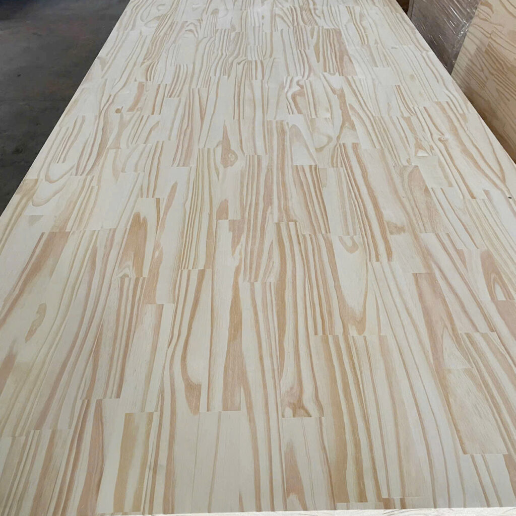 Ván ghép gỗ thông - Công Ty TNHH Phát Đạt Wood