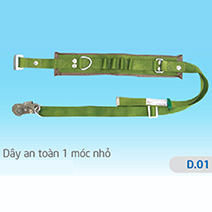 Dây an toàn - Bảo Hộ Lao Động Dương Châu - Công Ty TNHH Bảo Hộ Lao Động Dương Châu