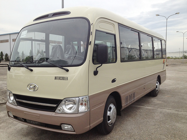 Cho thuê xe hợp đồng, sự kiện