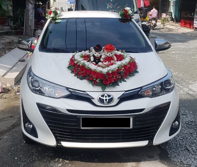 Cho thuê xe hợp đồng, sự kiện
