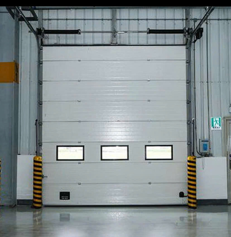 Cửa trượt trần - Cửa Cuốn Nhanh PVC Toàn Phát - Công Ty TNHH Cổng Tự Động Toàn Phát