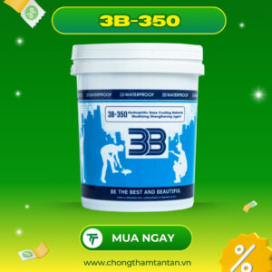 3B-350: Dung dịch chống thấm lớp lót cải tiến cường hóa