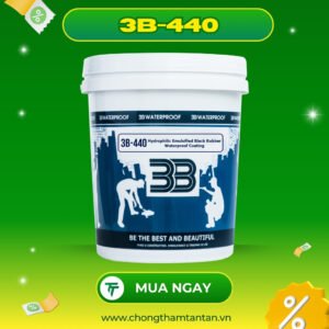 3B-440: Dung dịch chống thấm hắc ín nhũ tương