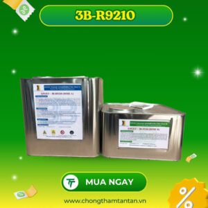 3B-R9210: Keo EPOXY xử lý vết nứt kết cấu thi công dưới nước