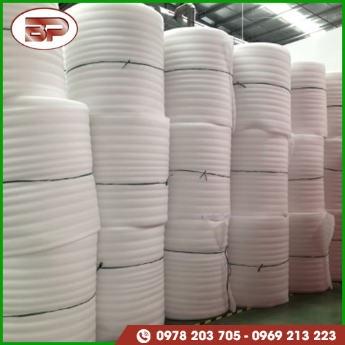 Xốp nổ, xốp foam