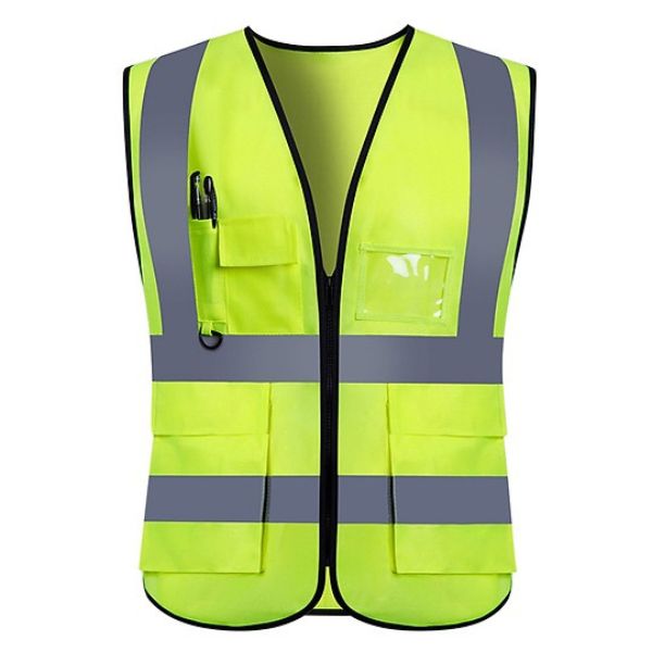Áo phản quang - Bảo Hộ Lao Động ABC - Công Ty TNHH Sản Xuất Vật Tư Công Nghiệp ABC