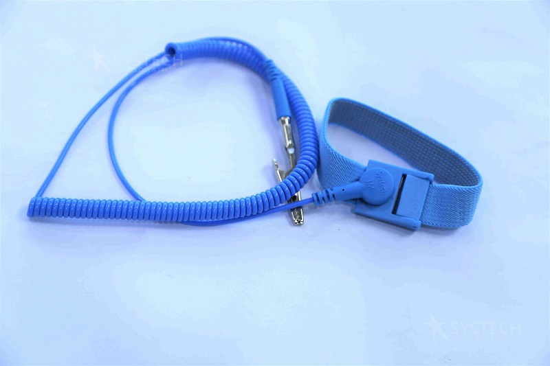 Vòng đeo tay chống tĩnh điện - Bảo Hộ Lao Động ABC - Công Ty TNHH Sản Xuất Vật Tư Công Nghiệp ABC
