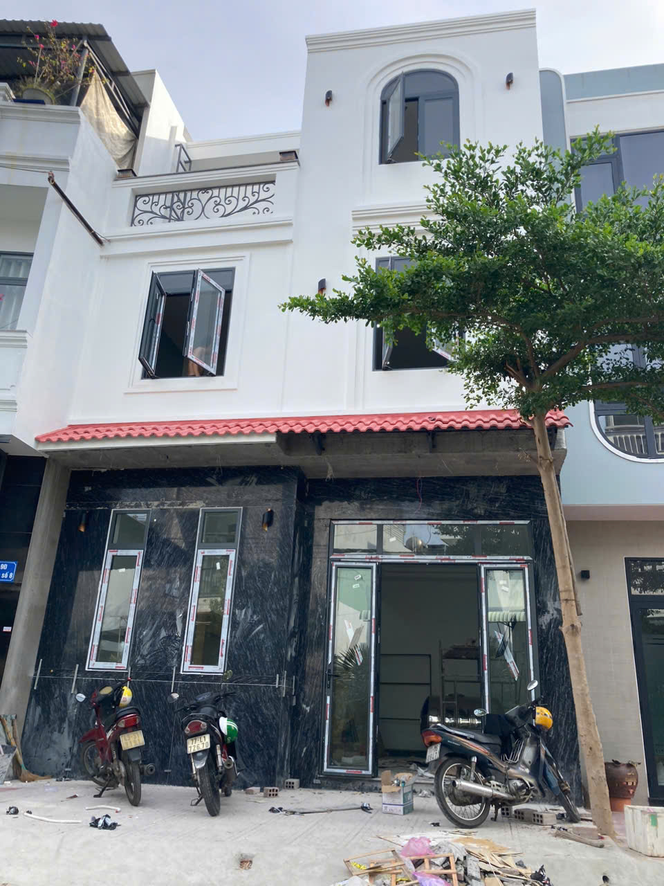 Hình ảnh thi công thực tế - Cơ Khí Ngọc Thắng - Công Ty TNHH Cơ Khí Tổng Hợp Ngọc Thắng