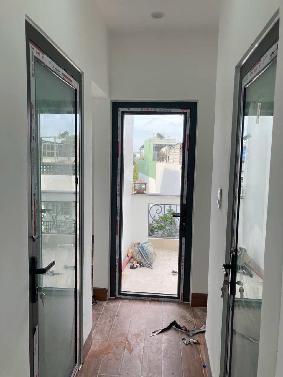 Hình ảnh thi công thực tế - Cơ Khí Ngọc Thắng - Công Ty TNHH Cơ Khí Tổng Hợp Ngọc Thắng