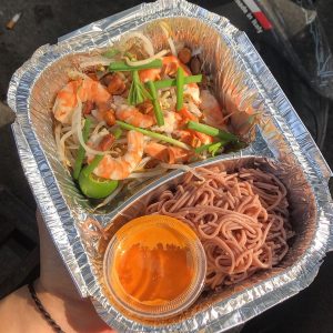 Khay giấy nhôm