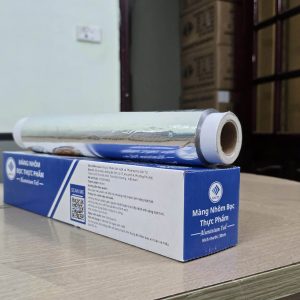 Cuộn giấy bạc 30cm-1kg