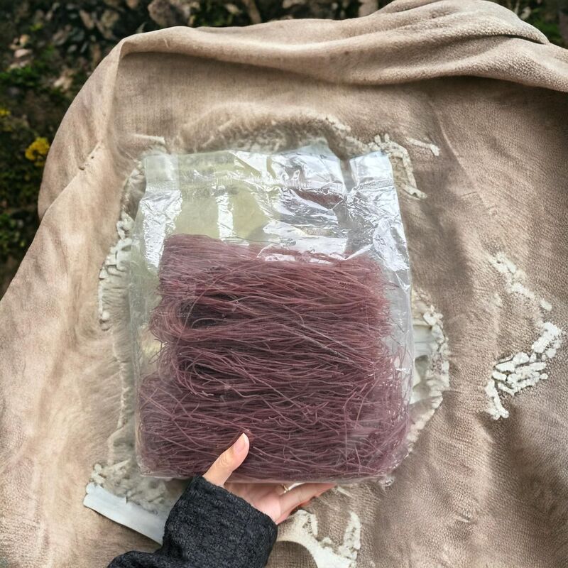 Bún gạo lứt đen Briet 500gram