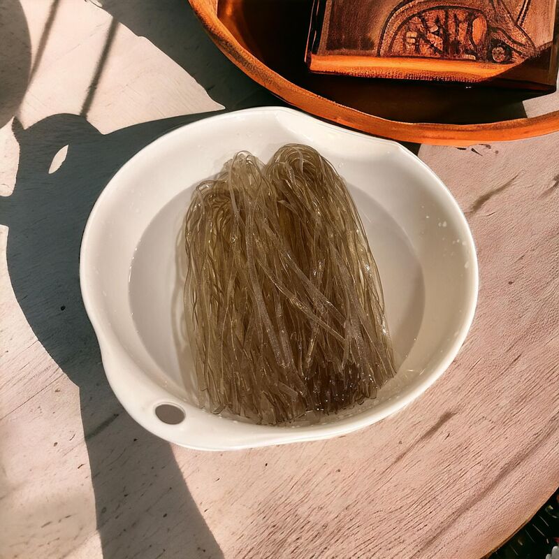 Miến dong bản dẹp Eakar - hộp 1kg