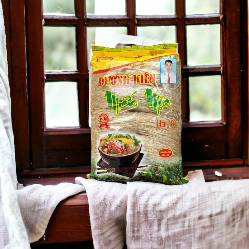 Miến mộc gia truyền Dương Kiên Hà Nội - túi 500g