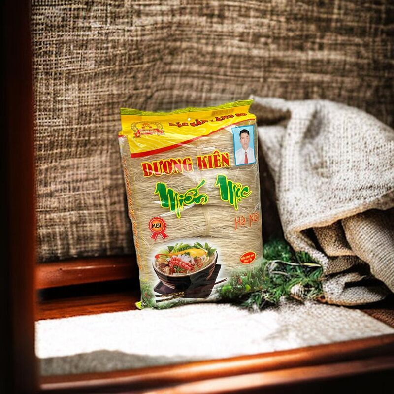 Miến mộc gia truyền Dương Kiên Hà Nội - túi 500g