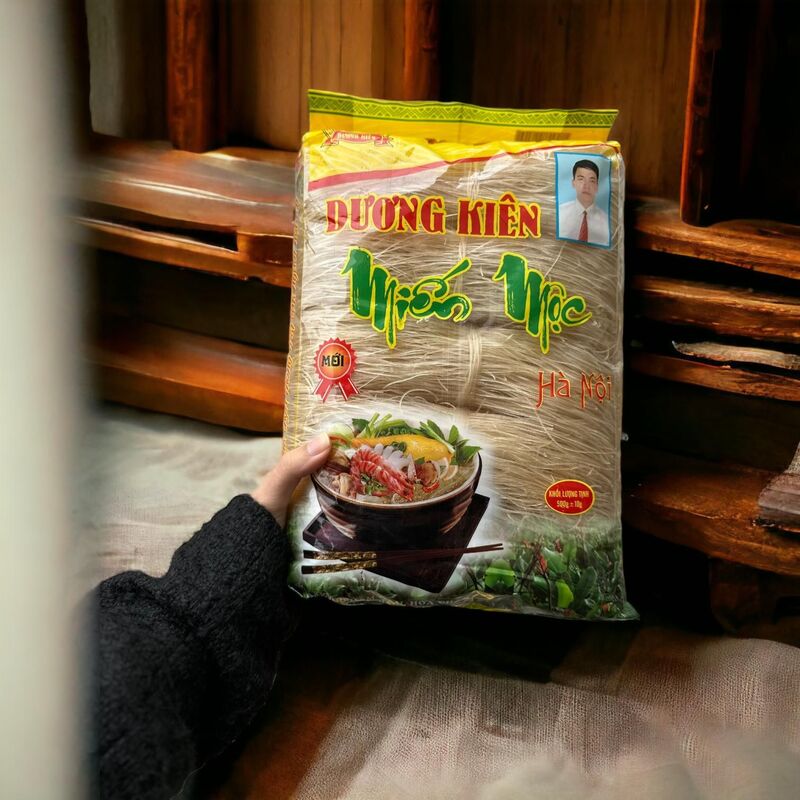 Miến mộc gia truyền Dương Kiên Hà Nội - túi 500g