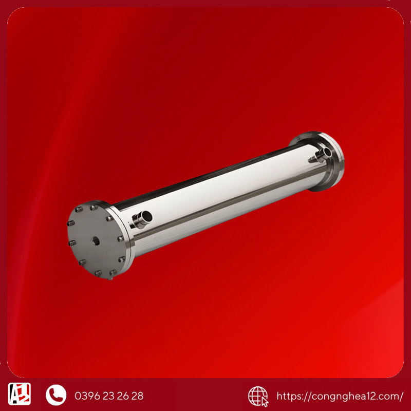 Màng UF-4040 1000L/h - Công Nghệ A12 - Máy Lọc Nước A12 - Công Ty CP Công Nghệ Tập Đoàn A12