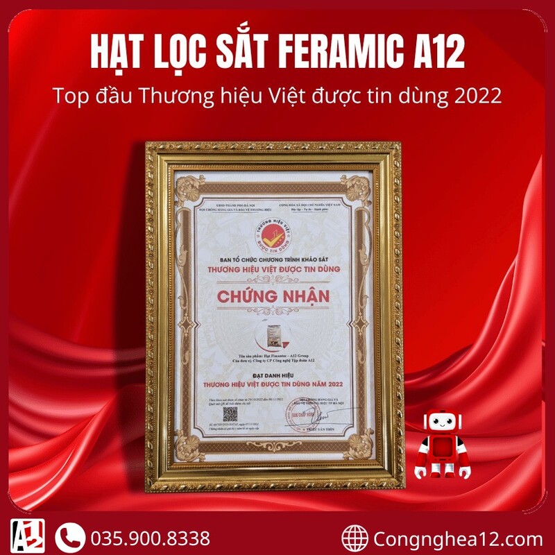 - Công Nghệ A12 - Máy Lọc Nước A12 - Công Ty CP Công Nghệ Tập Đoàn A12