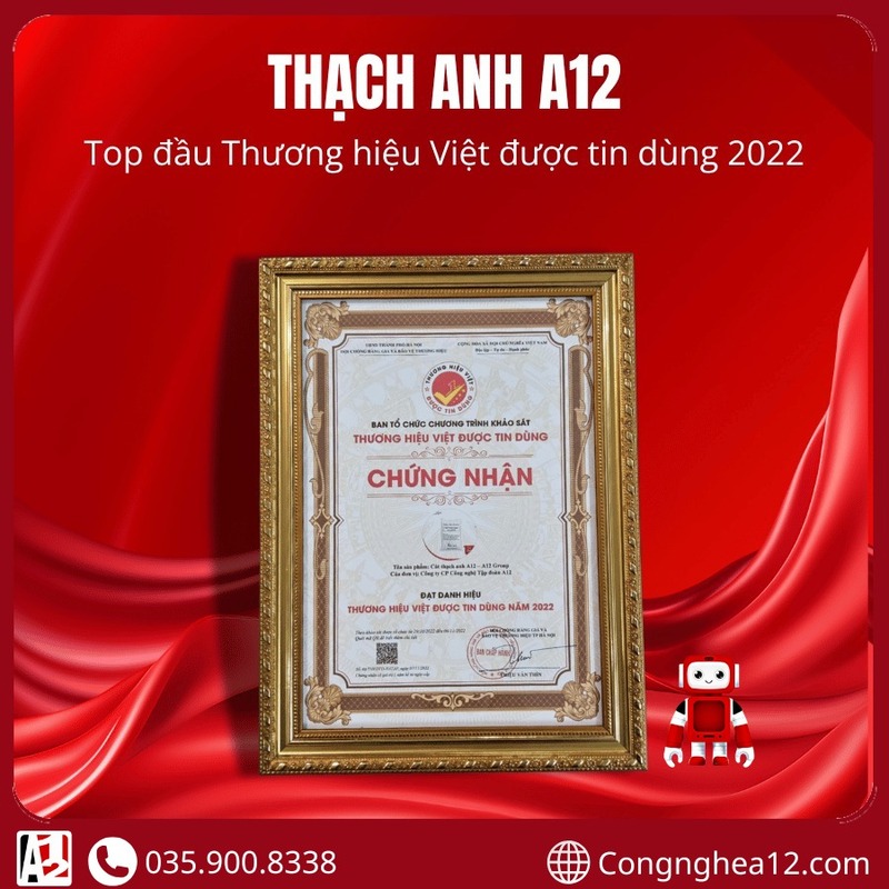 - Công Nghệ A12 - Máy Lọc Nước A12 - Công Ty CP Công Nghệ Tập Đoàn A12