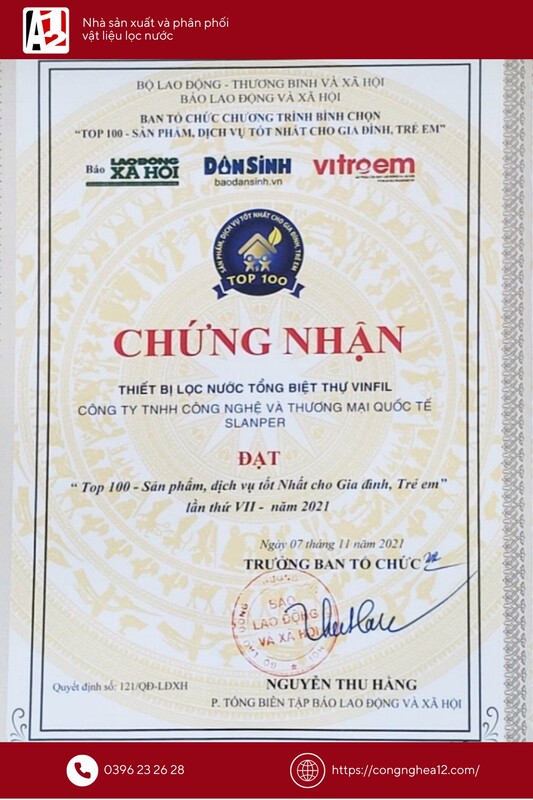 - Công Nghệ A12 - Máy Lọc Nước A12 - Công Ty CP Công Nghệ Tập Đoàn A12