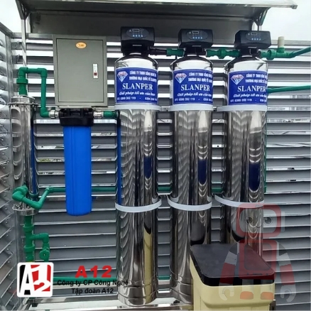 Dự án đã thực hiện