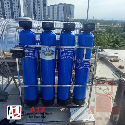 Dự án đã thực hiện