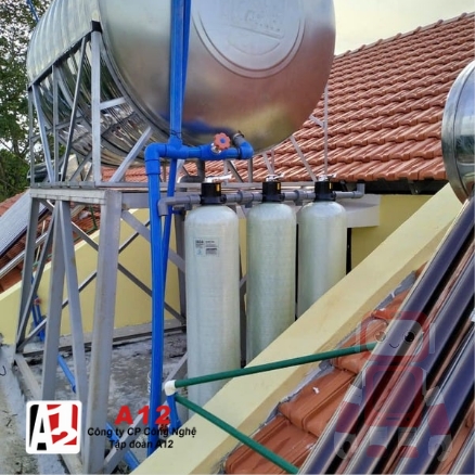 Dự án đã thực hiện