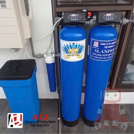 Dự án đã thực hiện