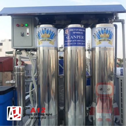 Dự án đã thực hiện