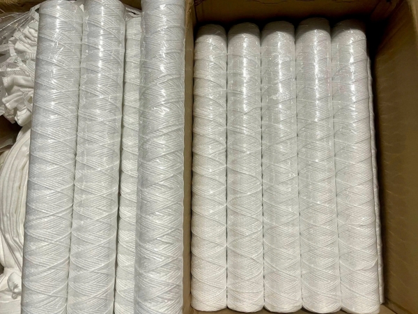 Lõi lọc và túi lọc