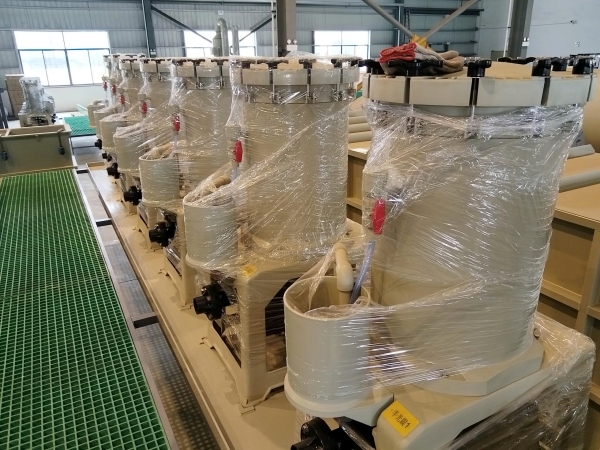 Thiết bị lọc hóa chất
