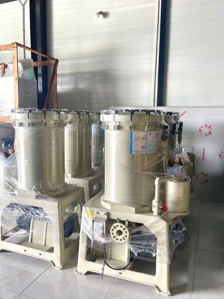 Thiết bị lọc hóa chất