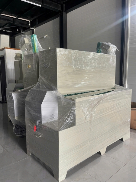 Thiết bị vệ sinh lõi lọc tự động