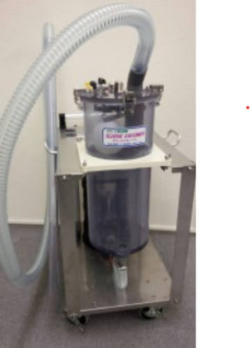 Thiết bị hút phoi bùn Sludge Vacuumer - Công Ty TNHH Saitama Eco Tech Việt Nam