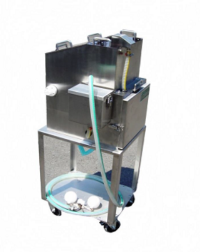 Thiết bị hút dầu nổi Eco More - Công Ty TNHH Saitama Eco Tech Việt Nam